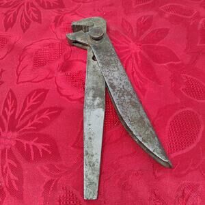 Vintage 1921 Lightning Wrench Hampton Machine & Tool Co. Adjustable Combo Tool